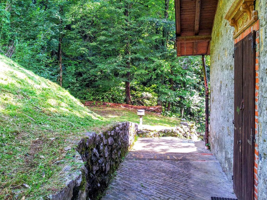 Casa Vecia Guest House Bracca Exterior photo
