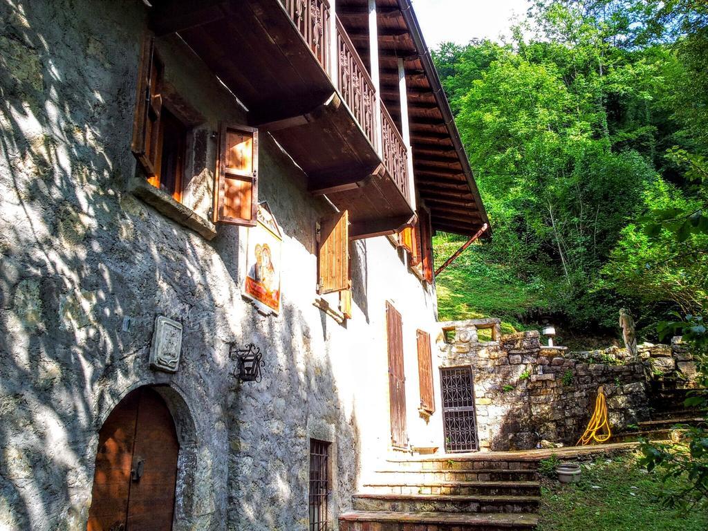 Casa Vecia Guest House Bracca Exterior photo