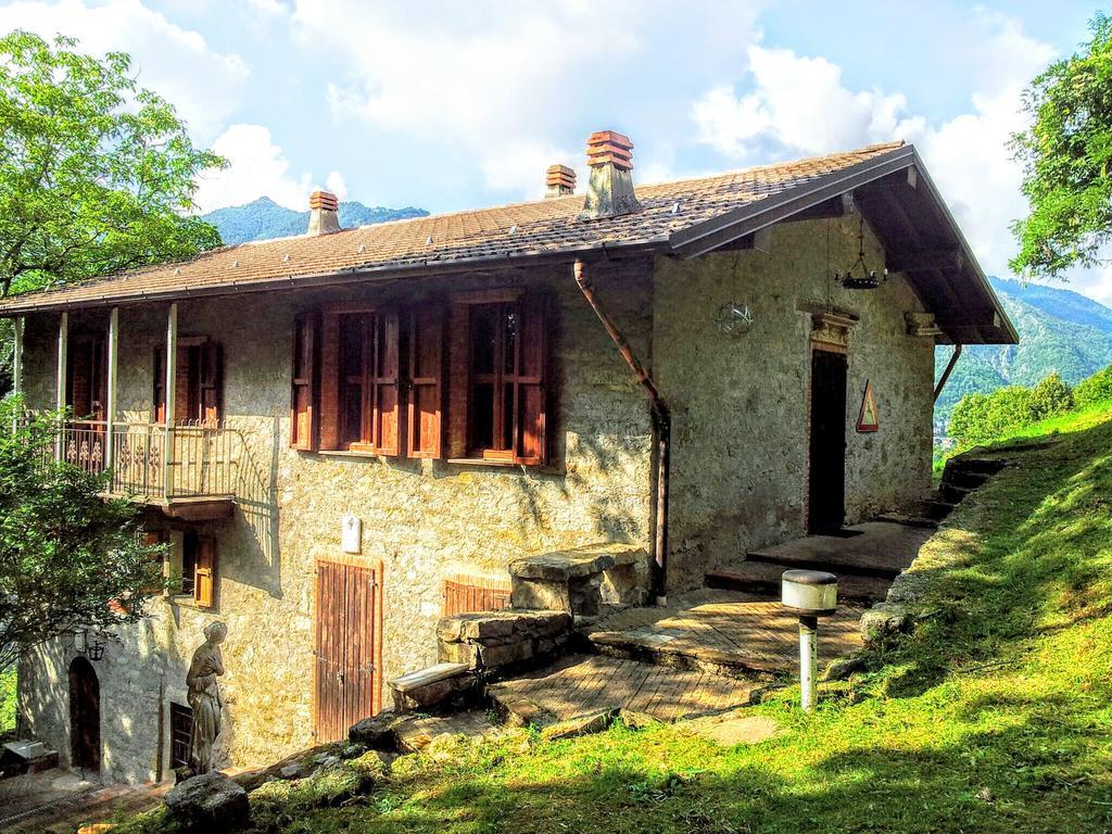 Casa Vecia Guest House Bracca Exterior photo